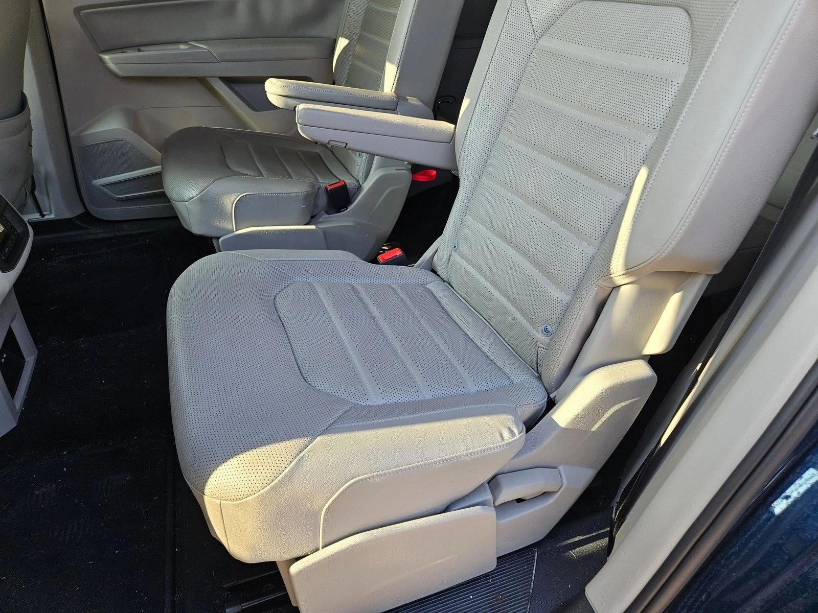 2019 Volkswagen Atlas 3.6L V6 SEL Premium