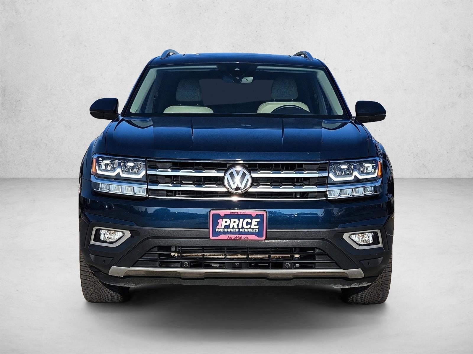 2019 Volkswagen Atlas 3.6L V6 SEL Premium
