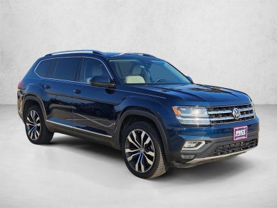 2019 Volkswagen Atlas 3.6L V6 SEL Premium