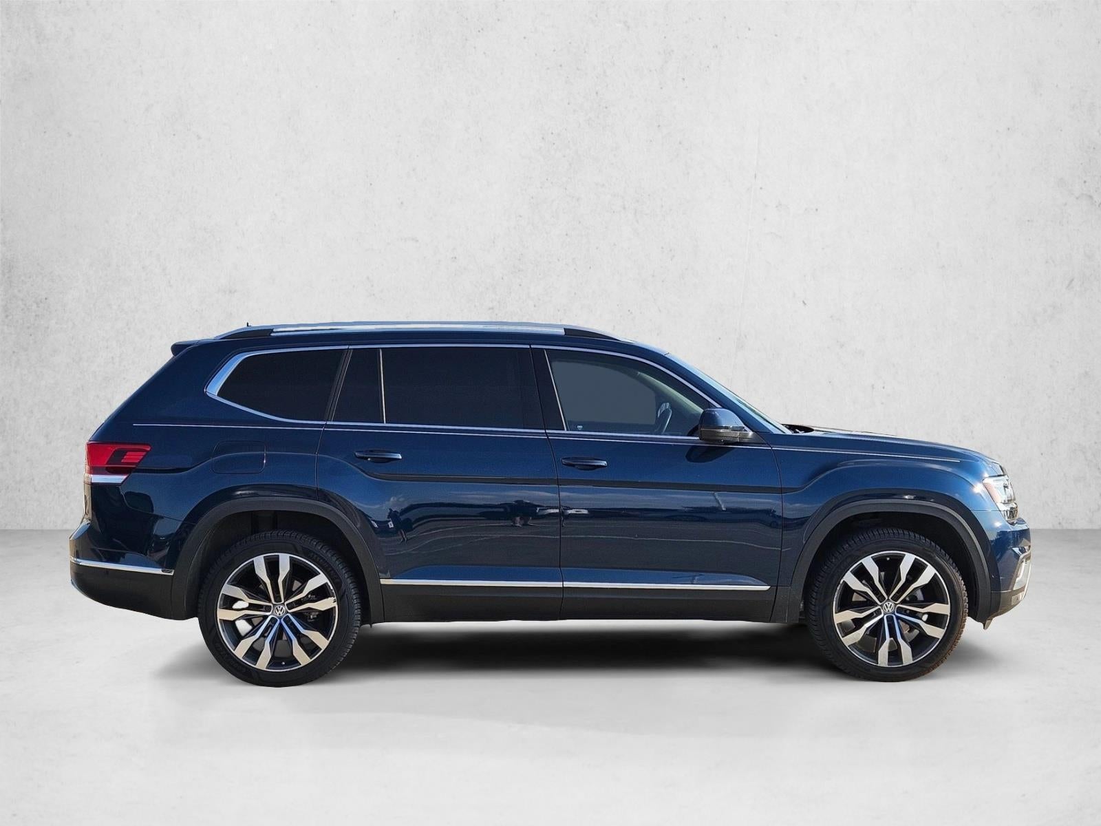 2019 Volkswagen Atlas 3.6L V6 SEL Premium