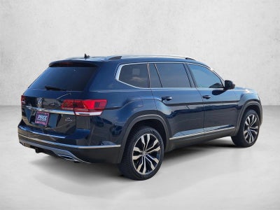 2019 Volkswagen Atlas 3.6L V6 SEL Premium