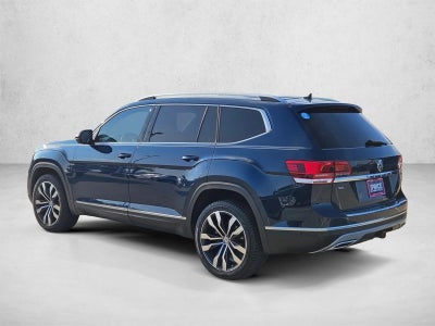 2019 Volkswagen Atlas 3.6L V6 SEL Premium