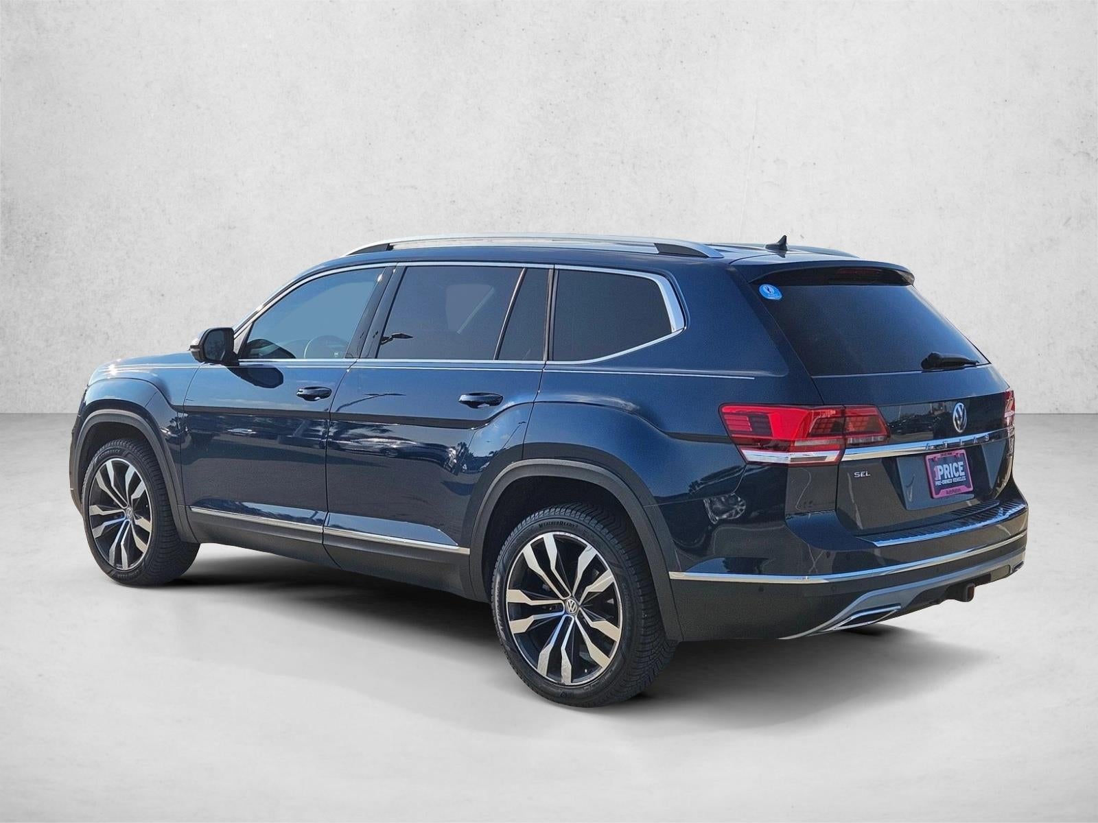 2019 Volkswagen Atlas 3.6L V6 SEL Premium