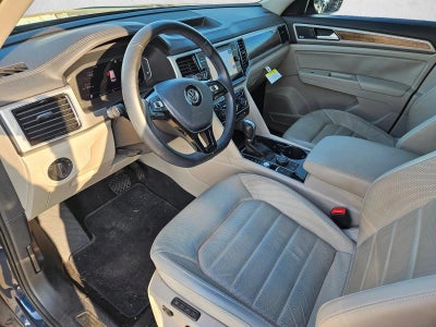 2019 Volkswagen Atlas 3.6L V6 SEL Premium