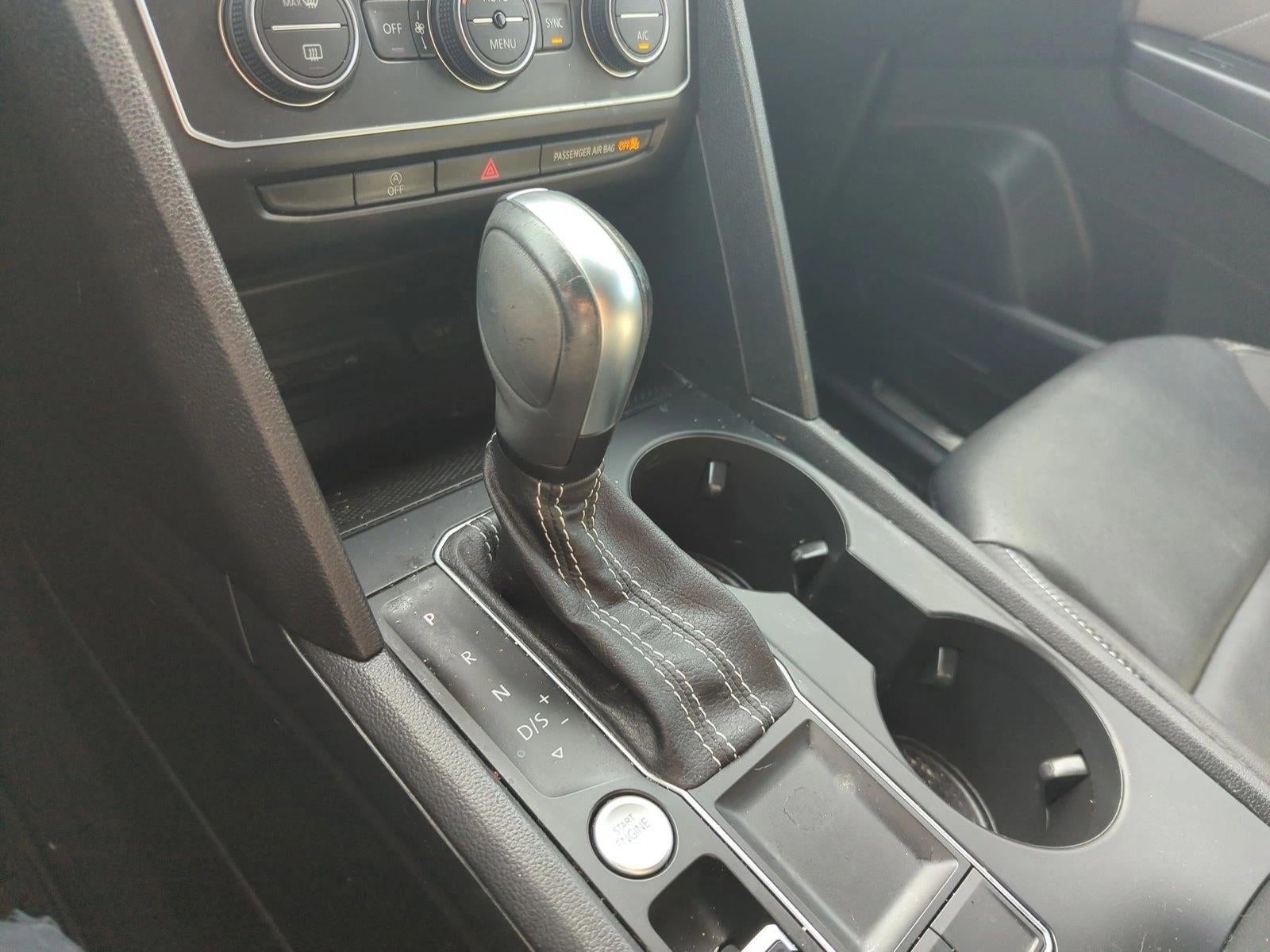 2021 Volkswagen Atlas Cross Sport 3.6L V6 SE w/Technology