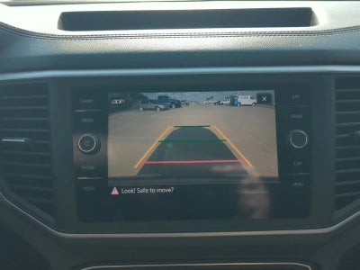 2021 Volkswagen Atlas Cross Sport 3.6L V6 SE w/Technology