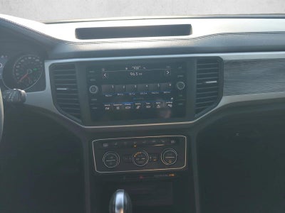 2021 Volkswagen Atlas Cross Sport 3.6L V6 SE w/Technology