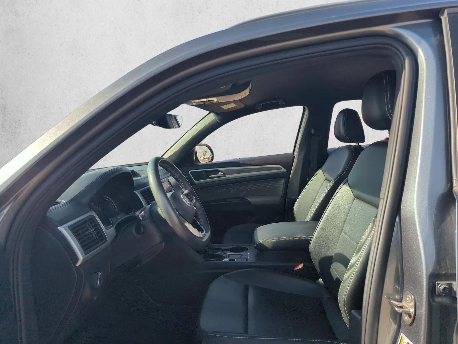 2021 Volkswagen Atlas Cross Sport 3.6L V6 SE w/Technology