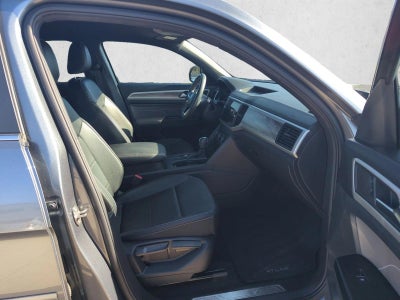 2021 Volkswagen Atlas Cross Sport 3.6L V6 SE w/Technology