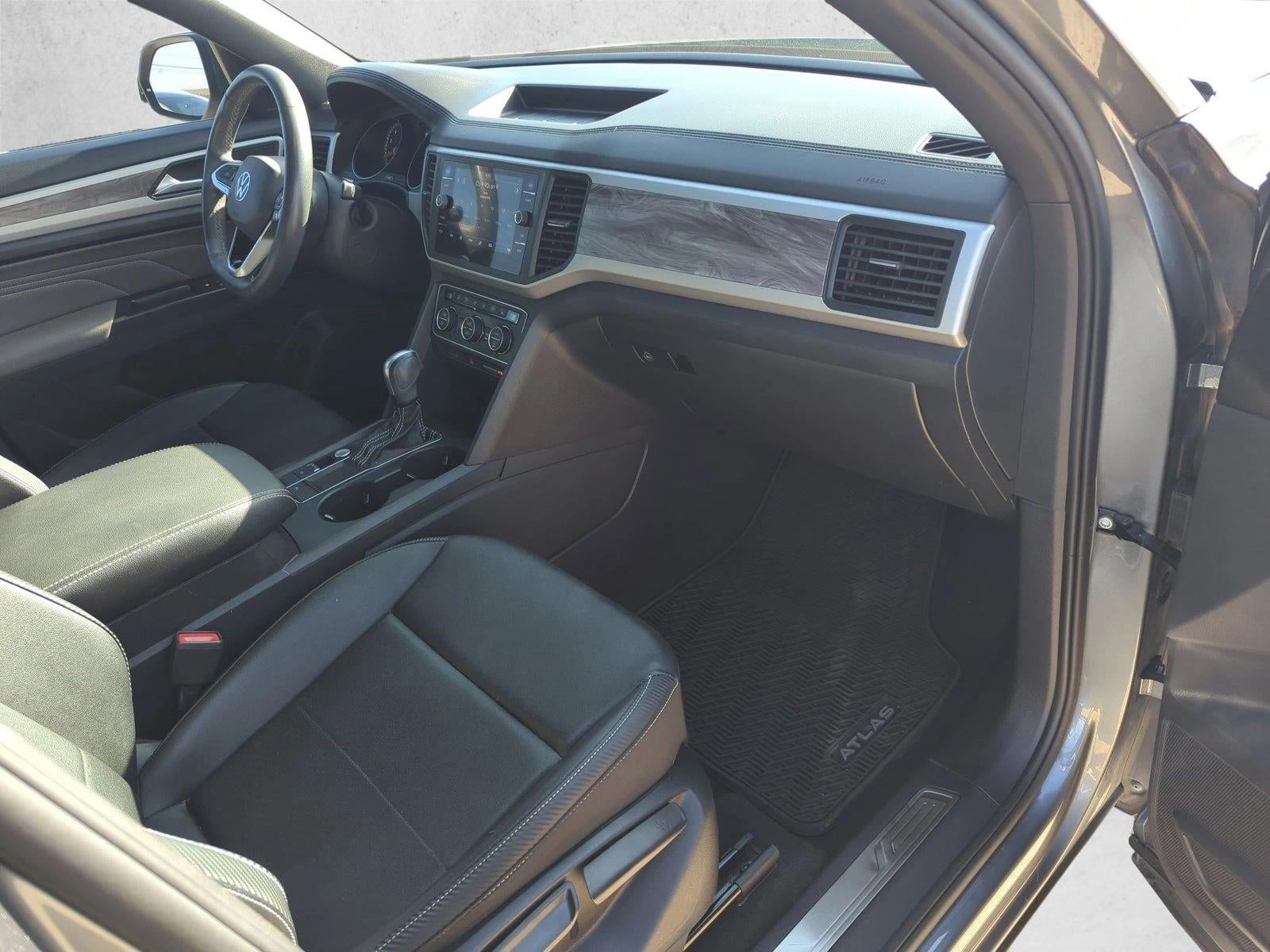 2021 Volkswagen Atlas Cross Sport 3.6L V6 SE w/Technology