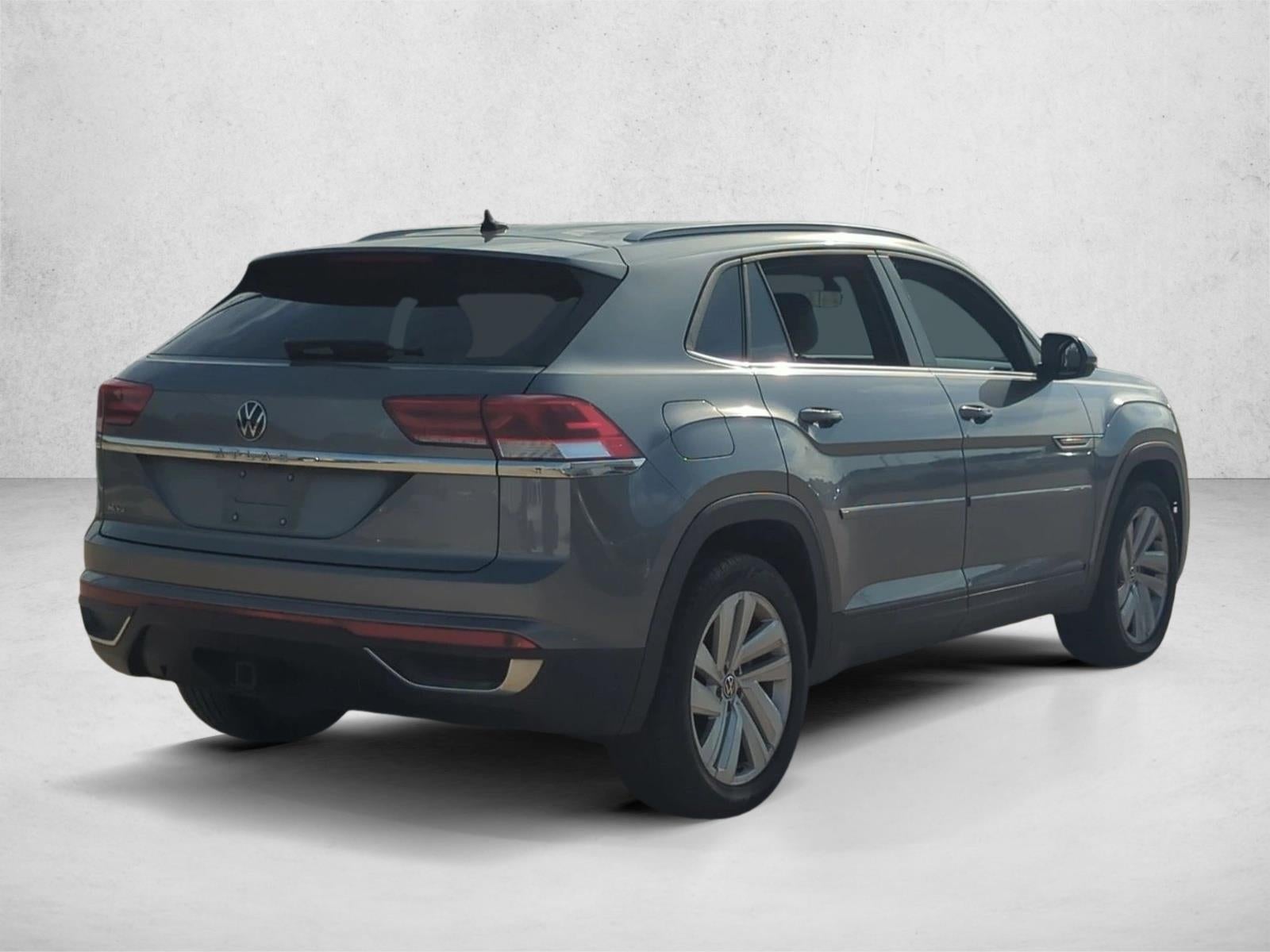 2021 Volkswagen Atlas Cross Sport 3.6L V6 SE w/Technology