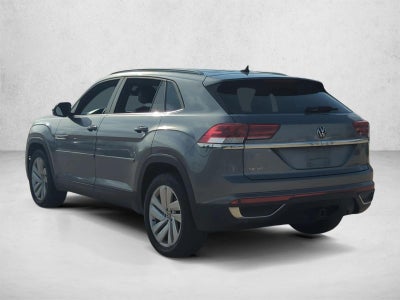 2021 Volkswagen Atlas Cross Sport 3.6L V6 SE w/Technology