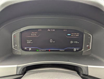 2023 Volkswagen Atlas 3.6L V6 SE w/Technology