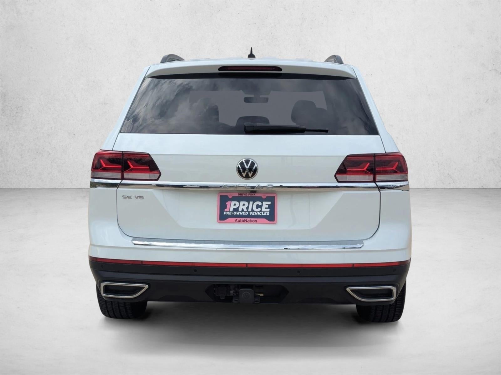 2023 Volkswagen Atlas 3.6L V6 SE w/Technology