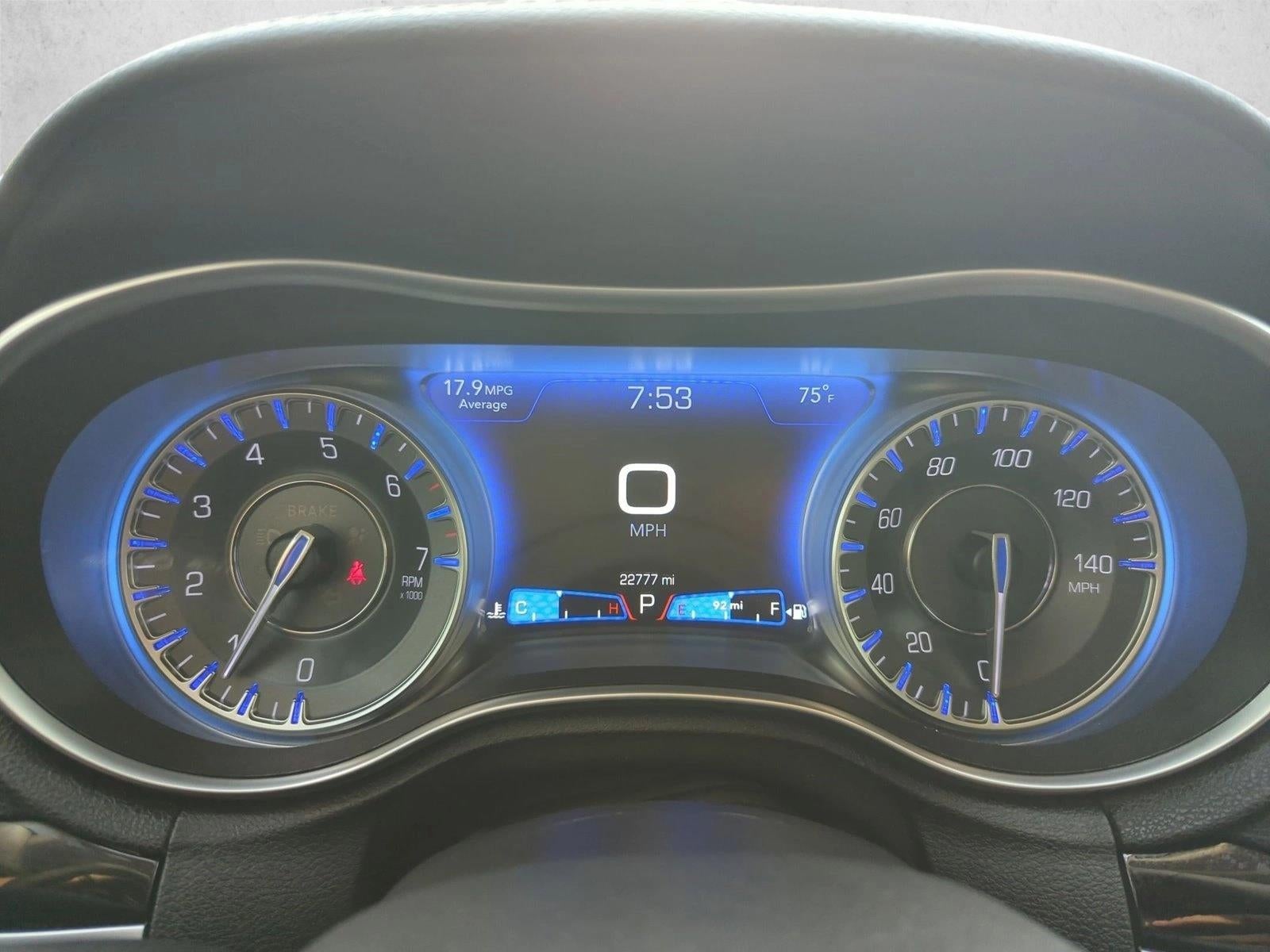 2023 Chrysler 300 Touring