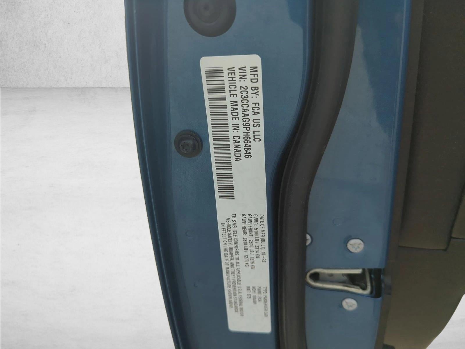 2023 Chrysler 300 Touring