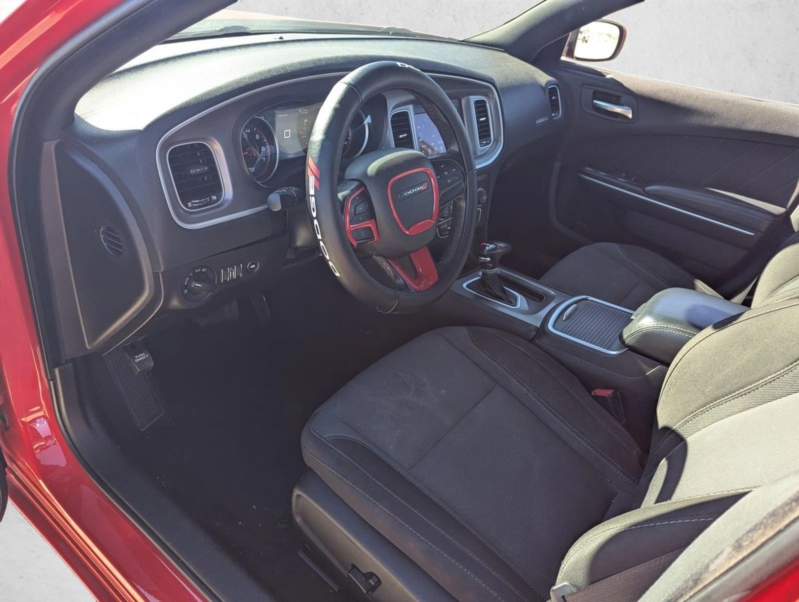 2022 Dodge Charger SXT