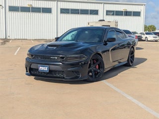 2019 Dodge Charger SRT Hellcat RWD