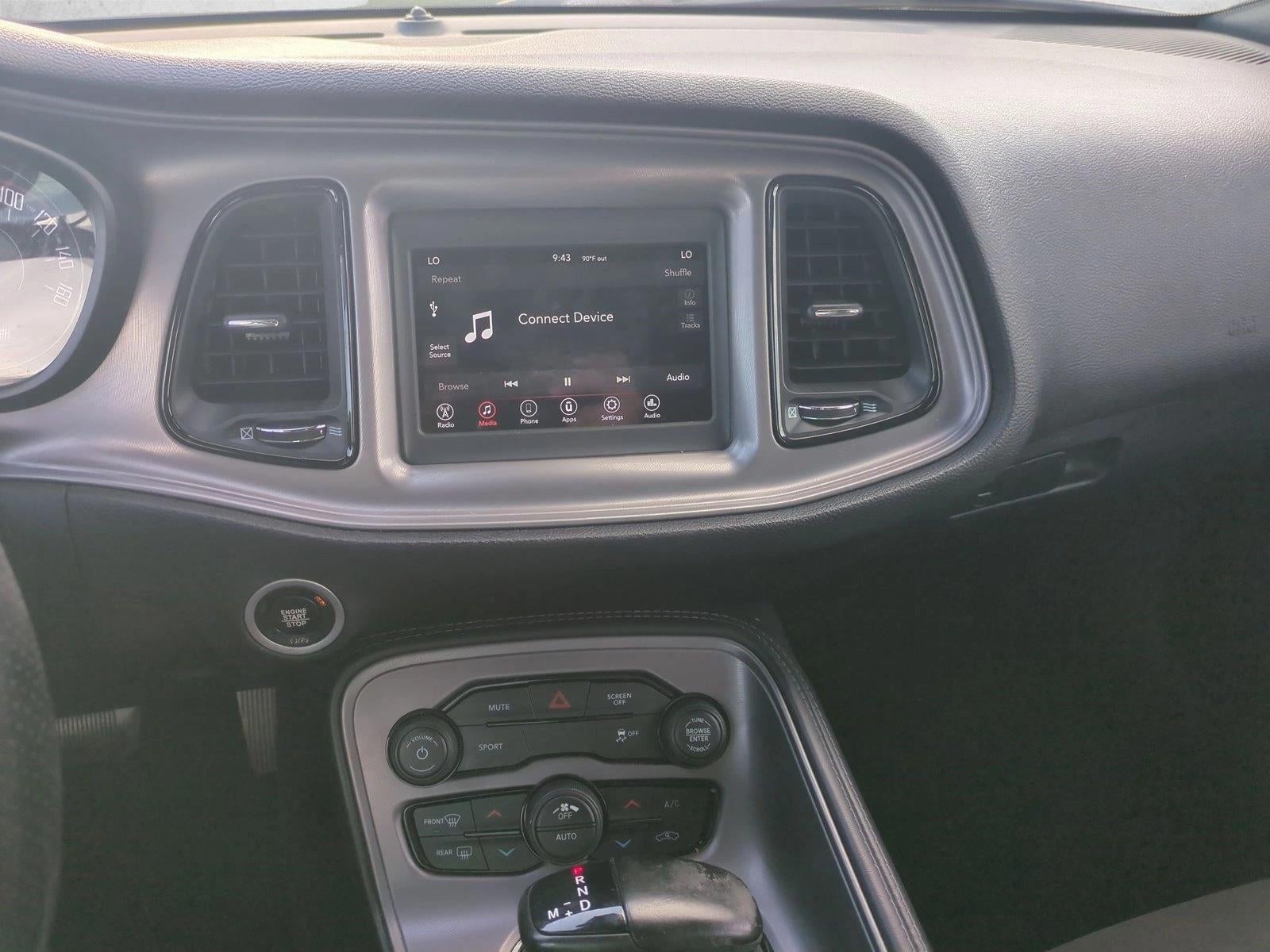2023 Dodge Challenger SXT