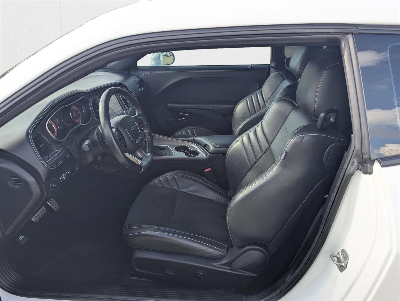 2023 Dodge Challenger SRT Hellcat Jailbreak