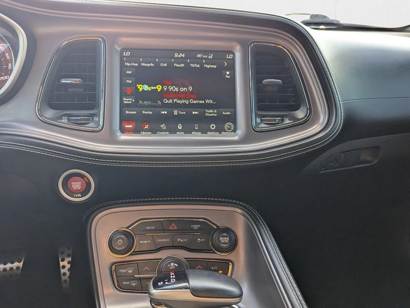 2023 Dodge Challenger SRT Hellcat Jailbreak