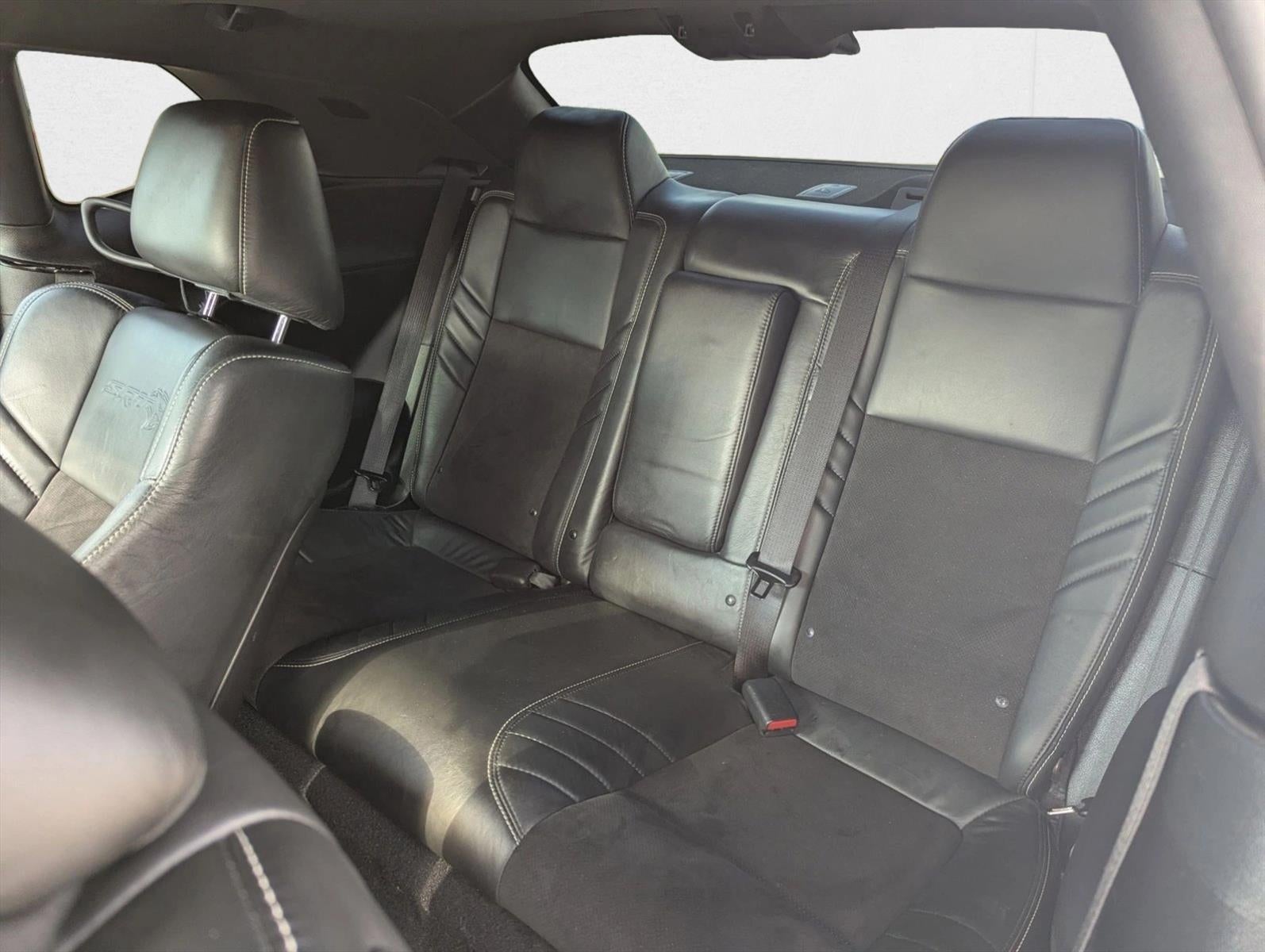 2023 Dodge Challenger SRT Hellcat Jailbreak