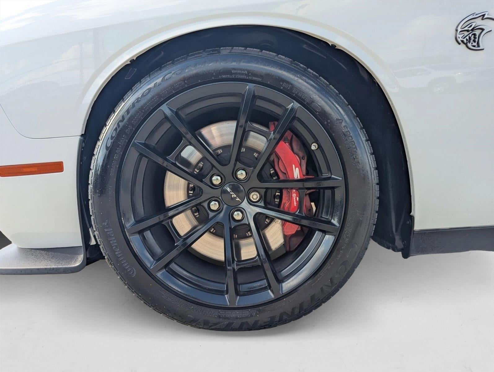 2023 Dodge Challenger SRT Hellcat Jailbreak