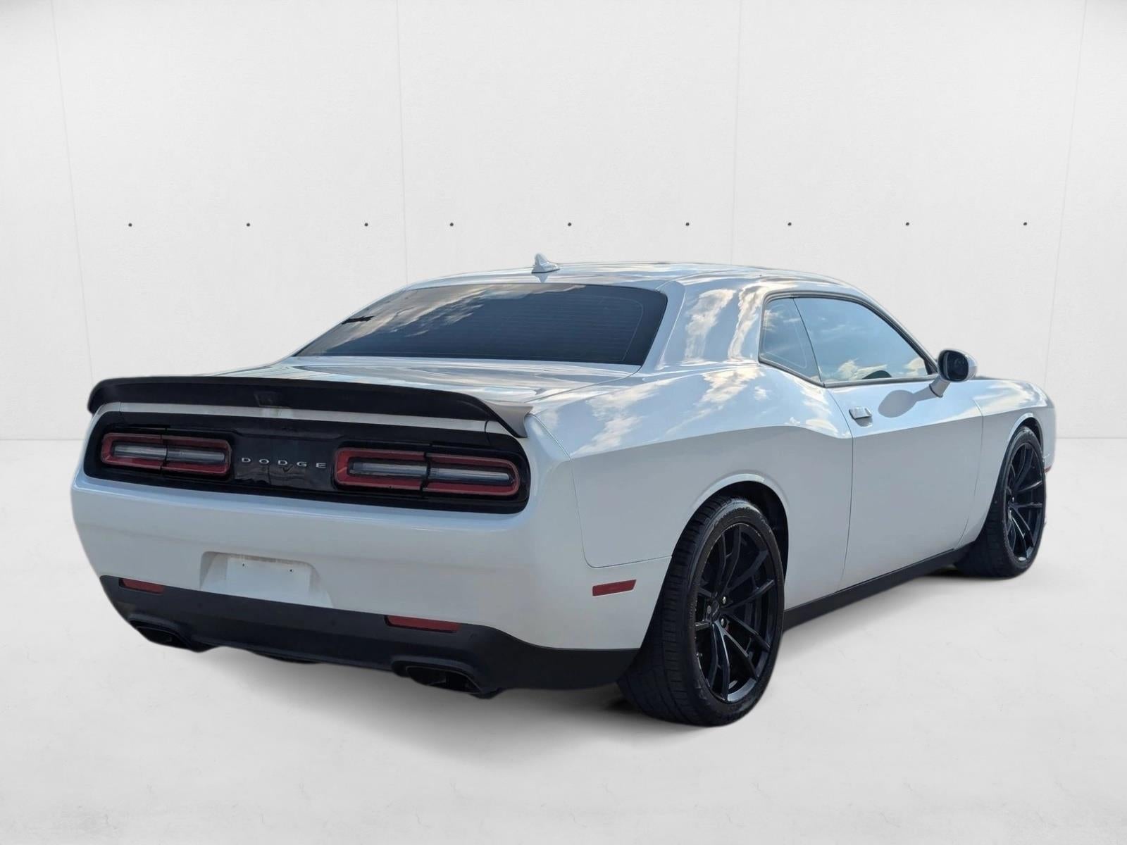 2023 Dodge Challenger SRT Hellcat Jailbreak