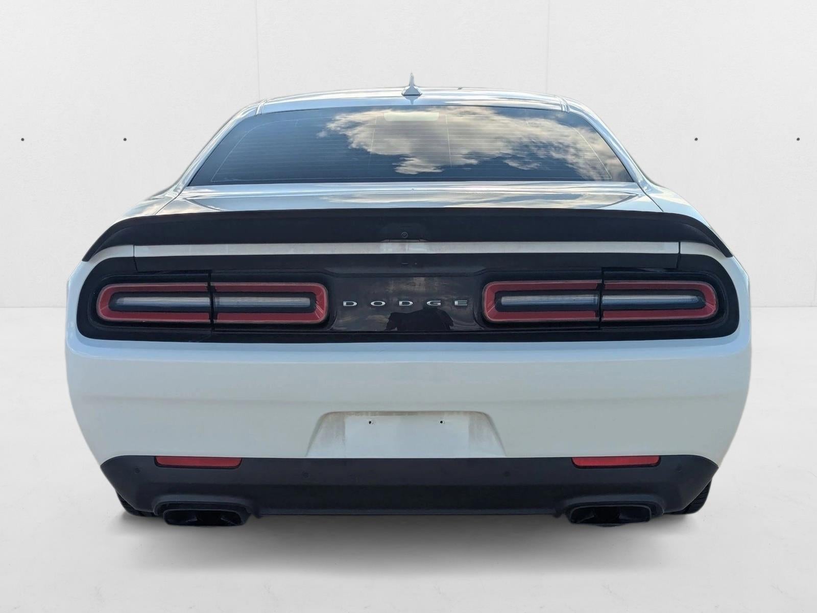 2023 Dodge Challenger SRT Hellcat Jailbreak