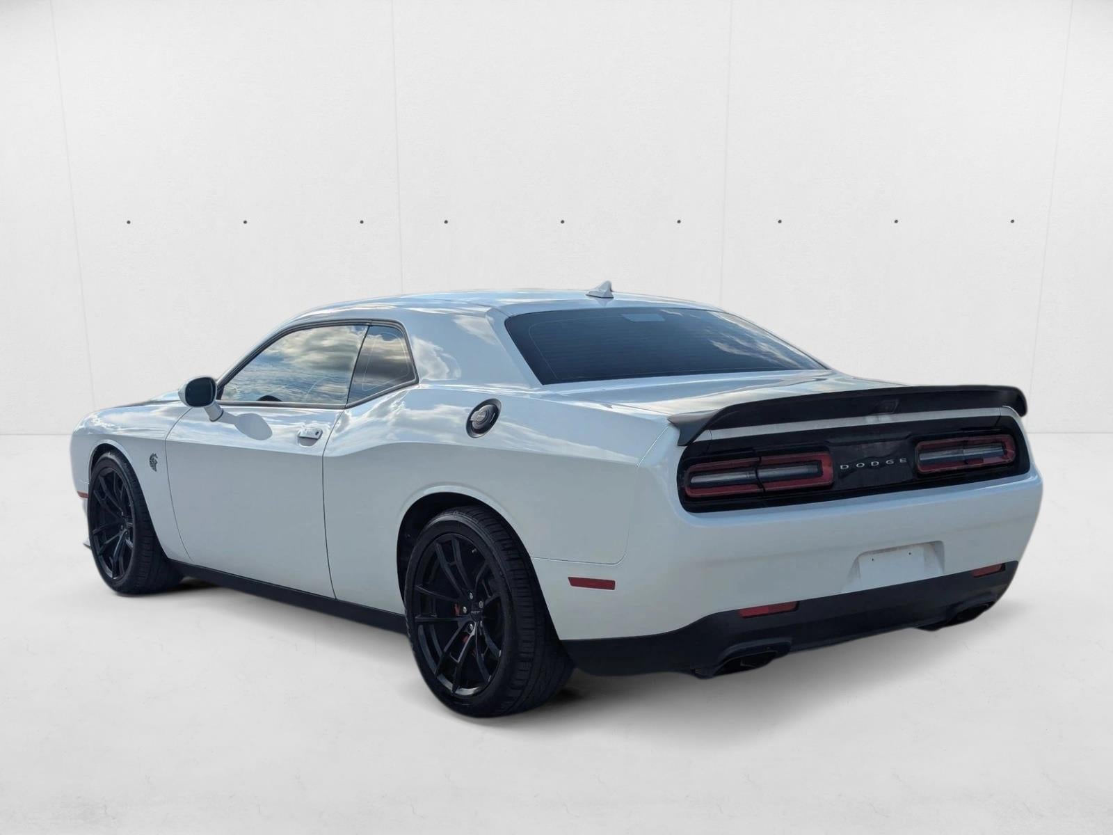 2023 Dodge Challenger SRT Hellcat Jailbreak