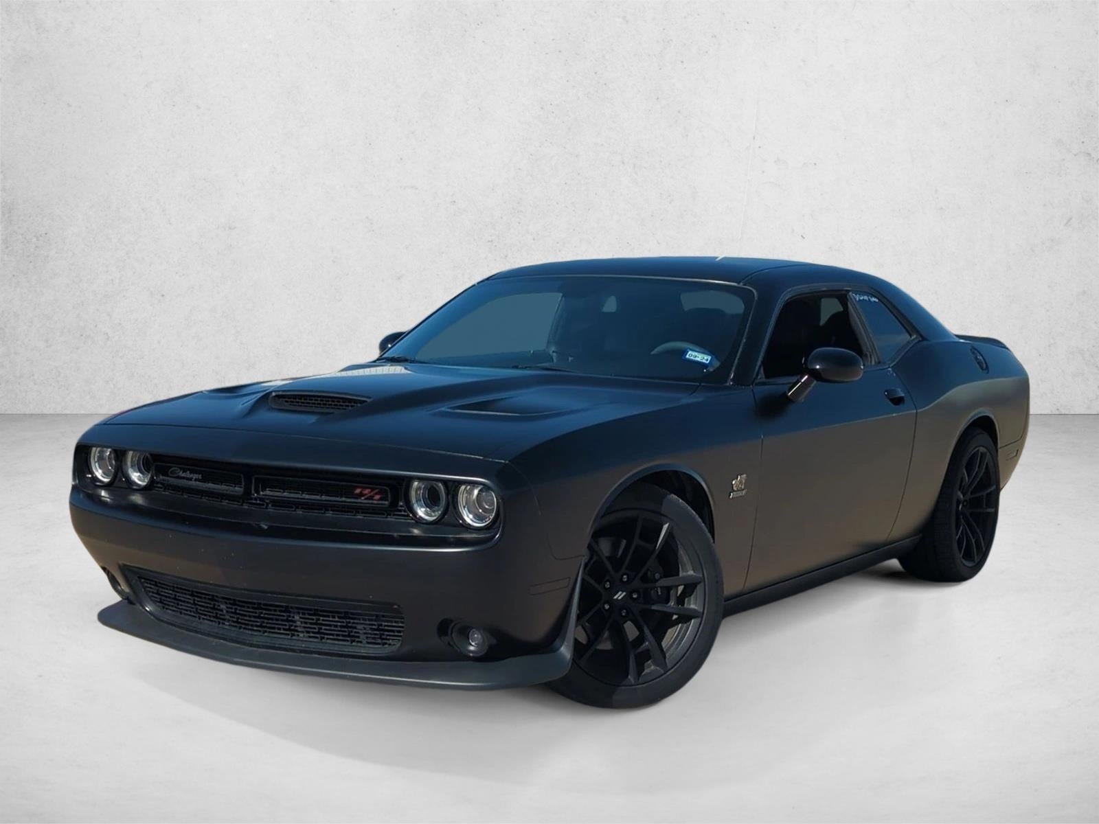 2022 Dodge Challenger R/T Scat Pack