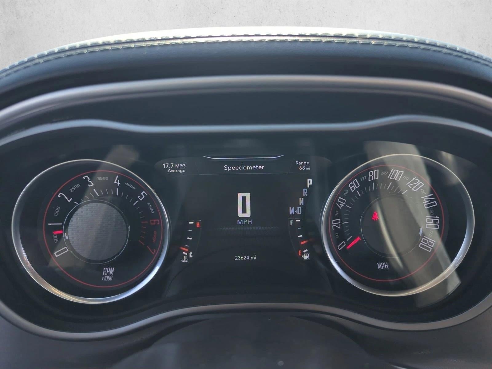 2022 Dodge Challenger R/T Scat Pack