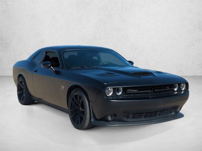 2022 Dodge Challenger R/T Scat Pack