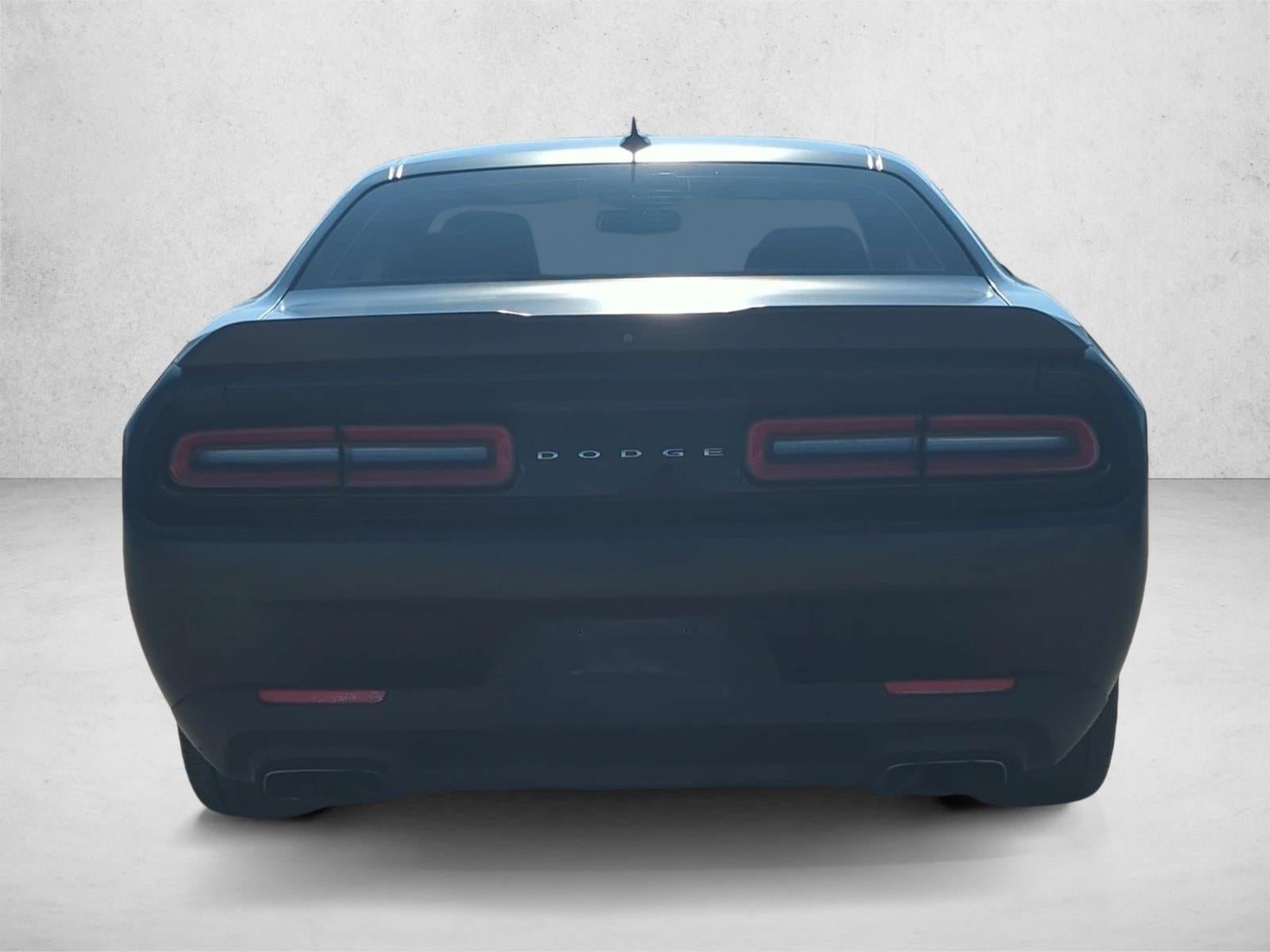 2022 Dodge Challenger R/T Scat Pack