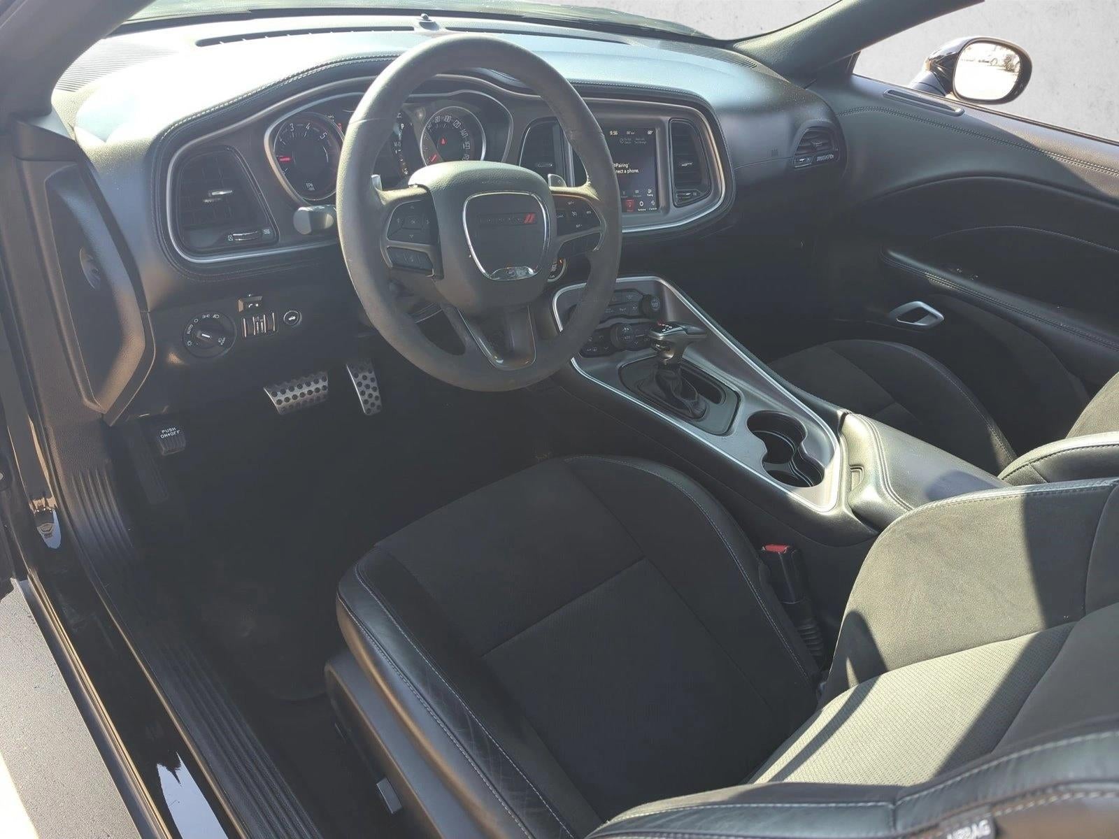 2022 Dodge Challenger R/T Scat Pack