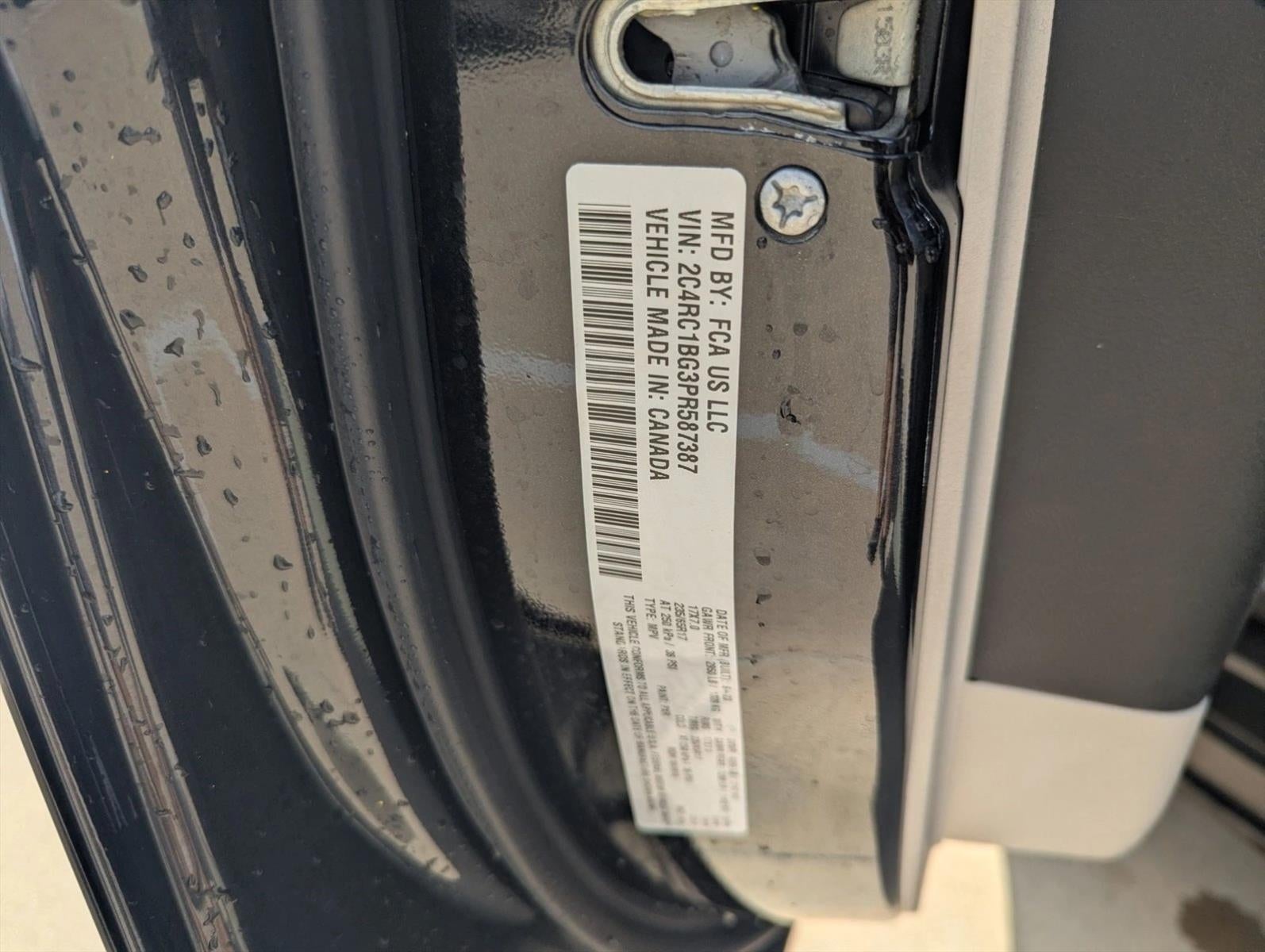 2023 Chrysler Pacifica Touring L