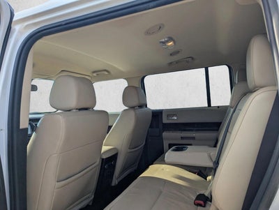 2019 Ford Flex Limited