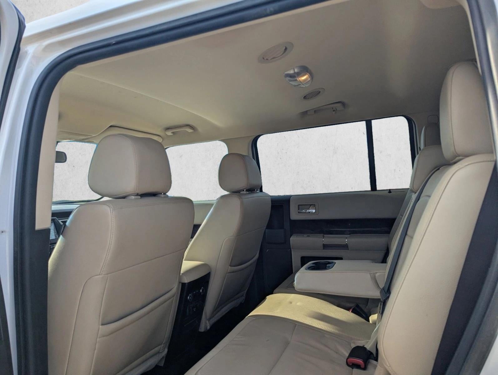 2019 Ford Flex Limited