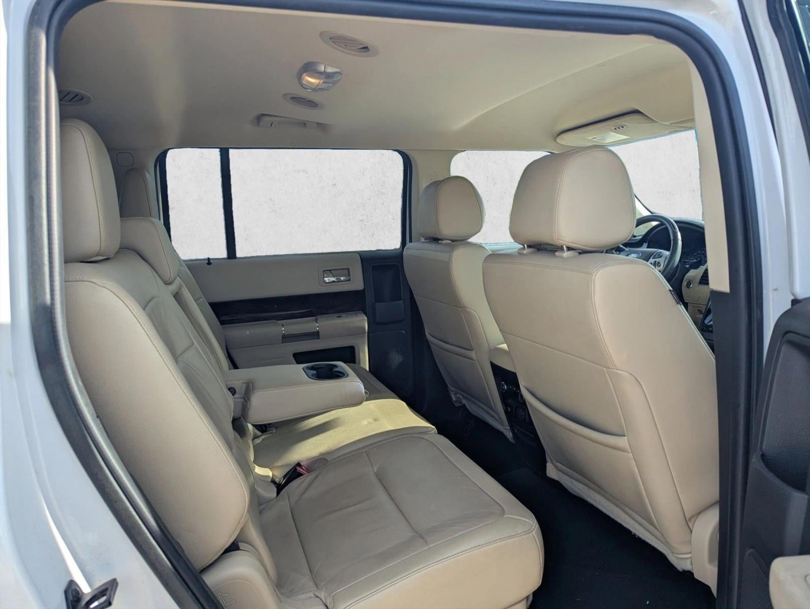 2019 Ford Flex Limited