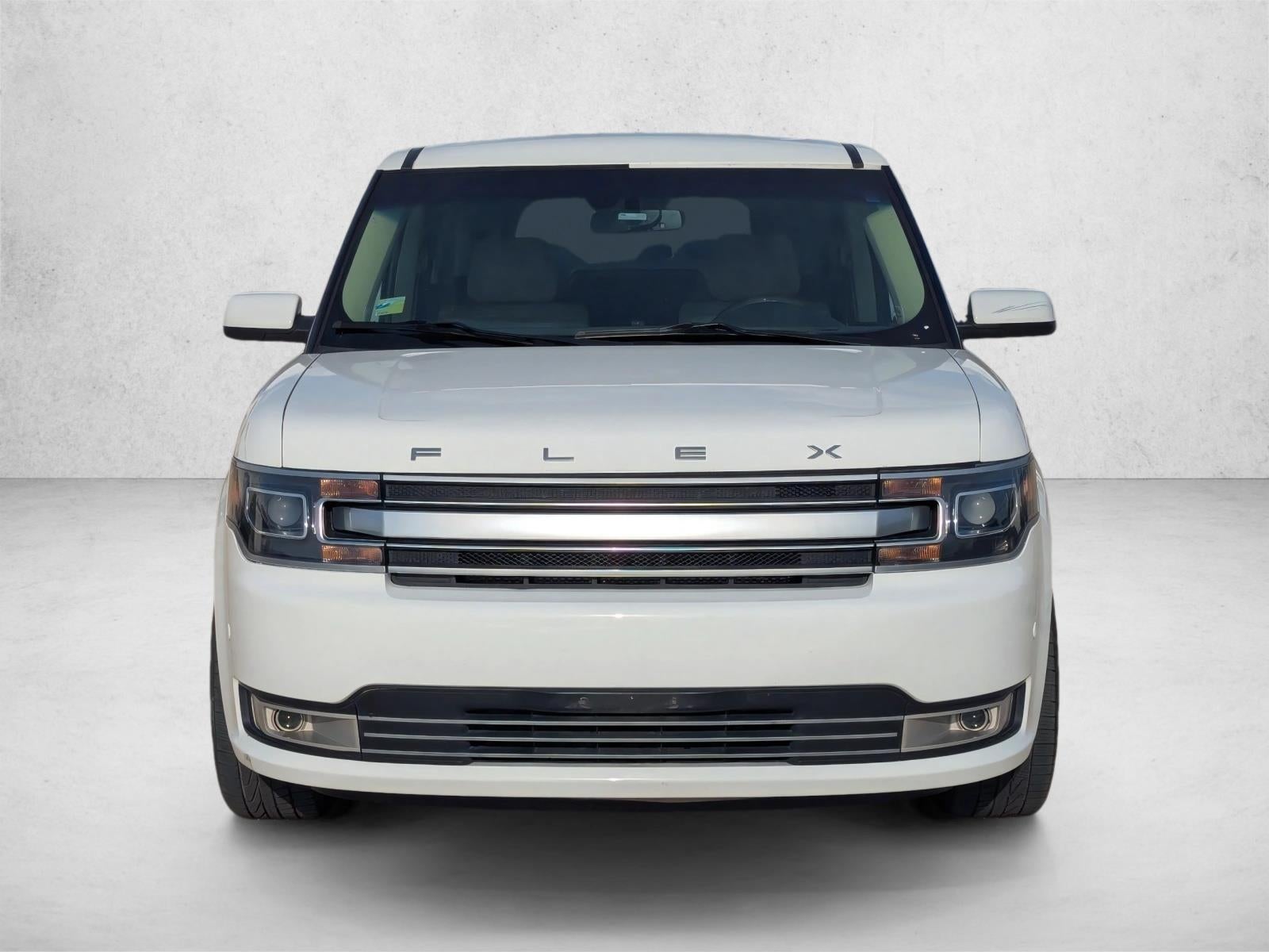 2019 Ford Flex Limited