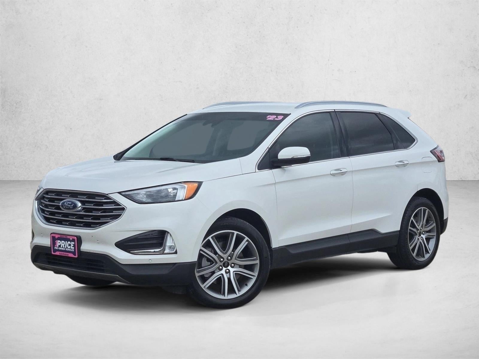2023 Ford Edge Titanium