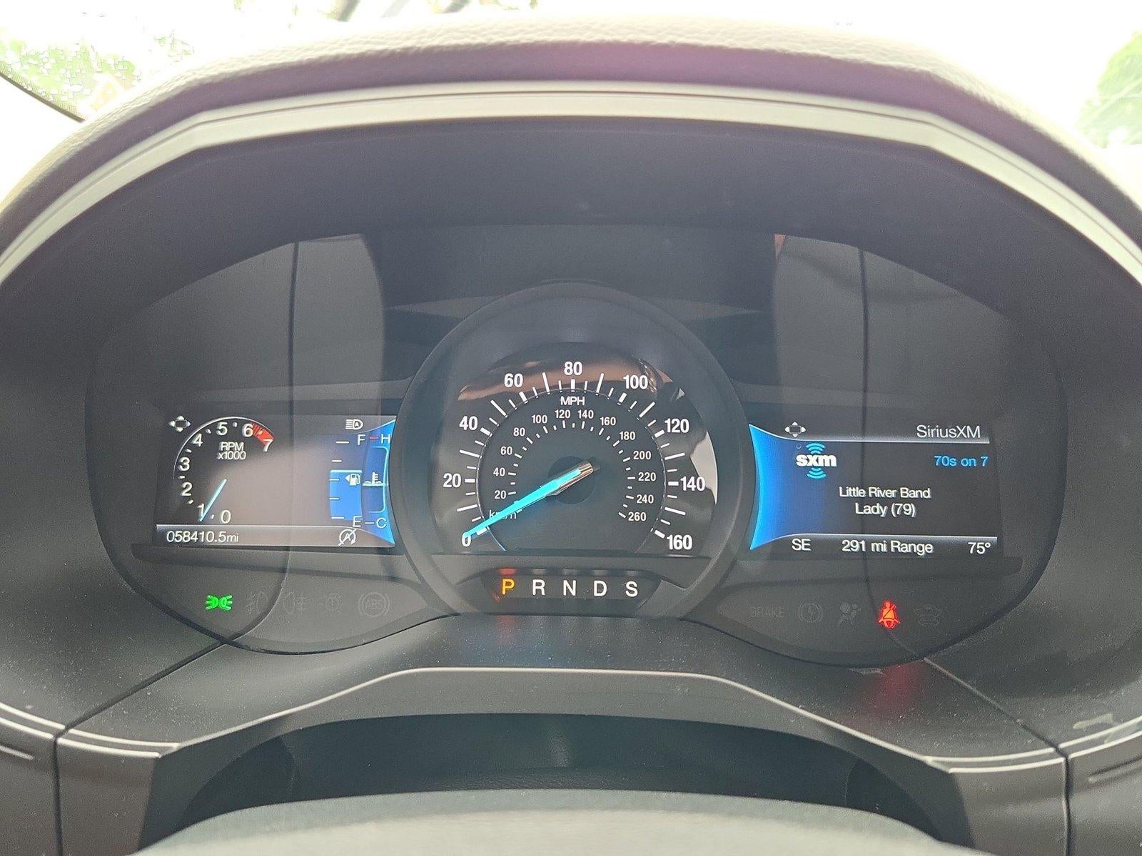 2023 Ford Edge Titanium