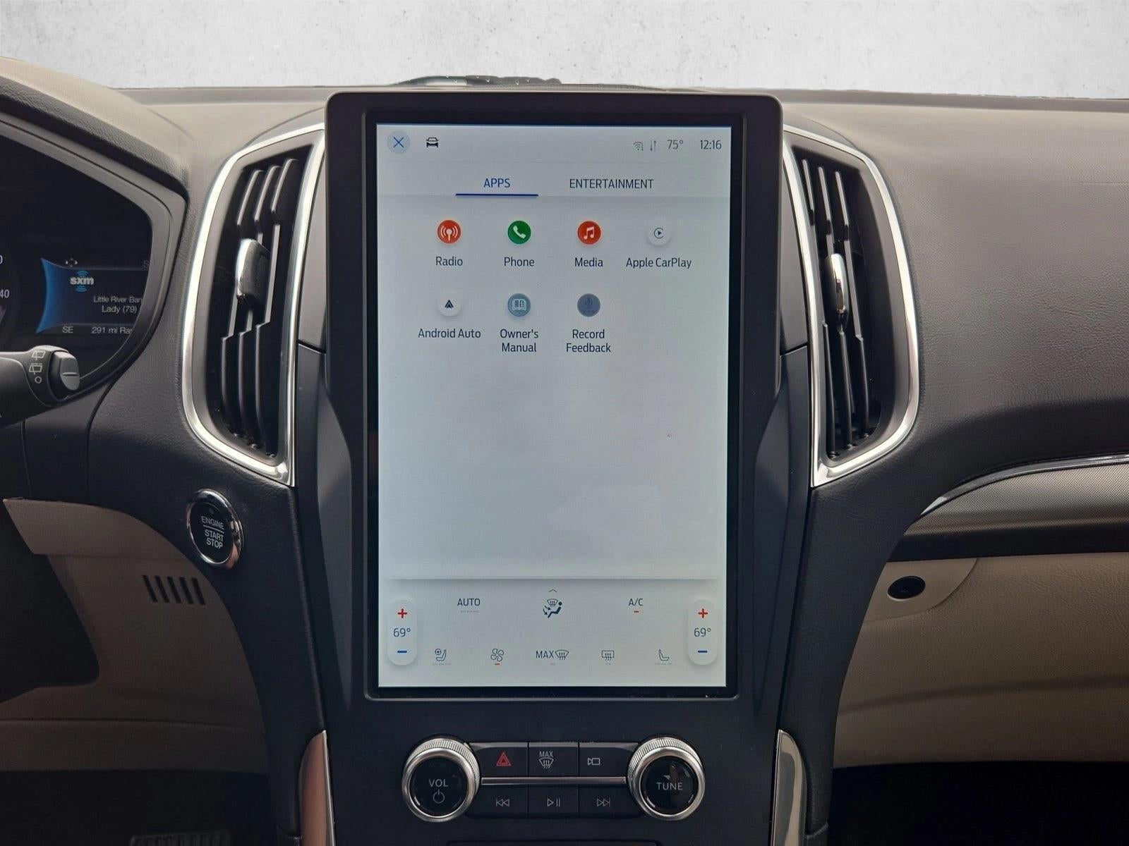 2023 Ford Edge Titanium