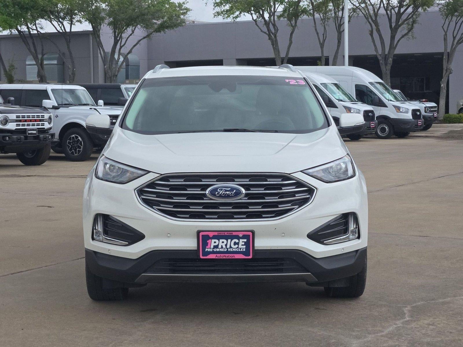 2023 Ford Edge Titanium