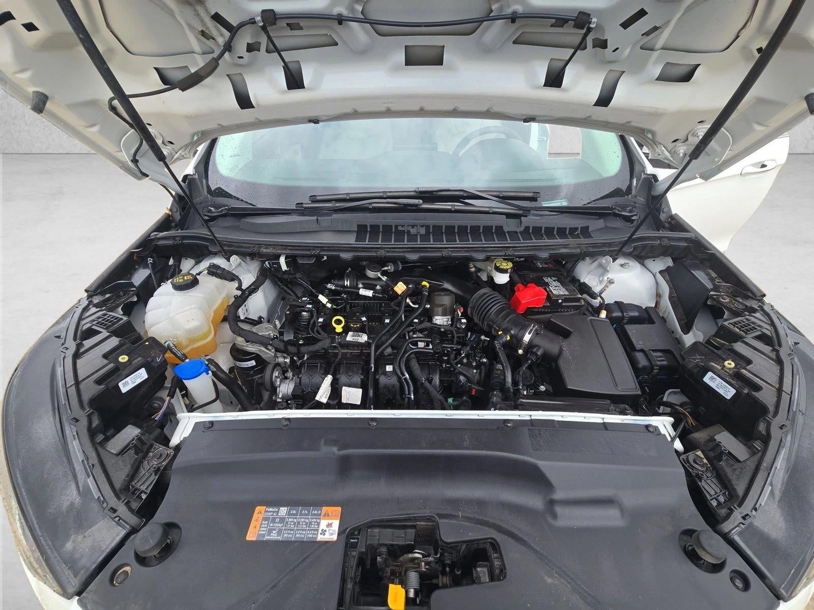 2023 Ford Edge Titanium