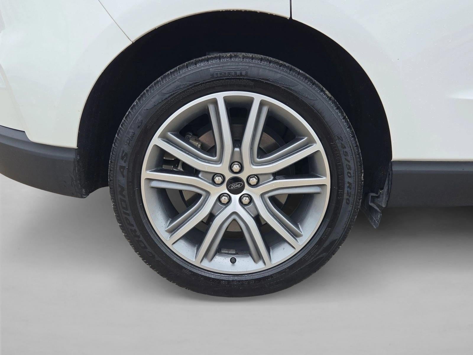 2023 Ford Edge Titanium