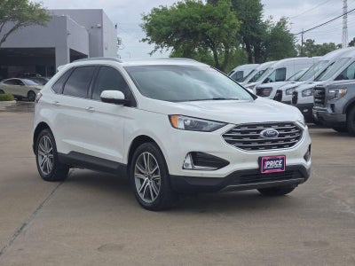 2023 Ford Edge Titanium