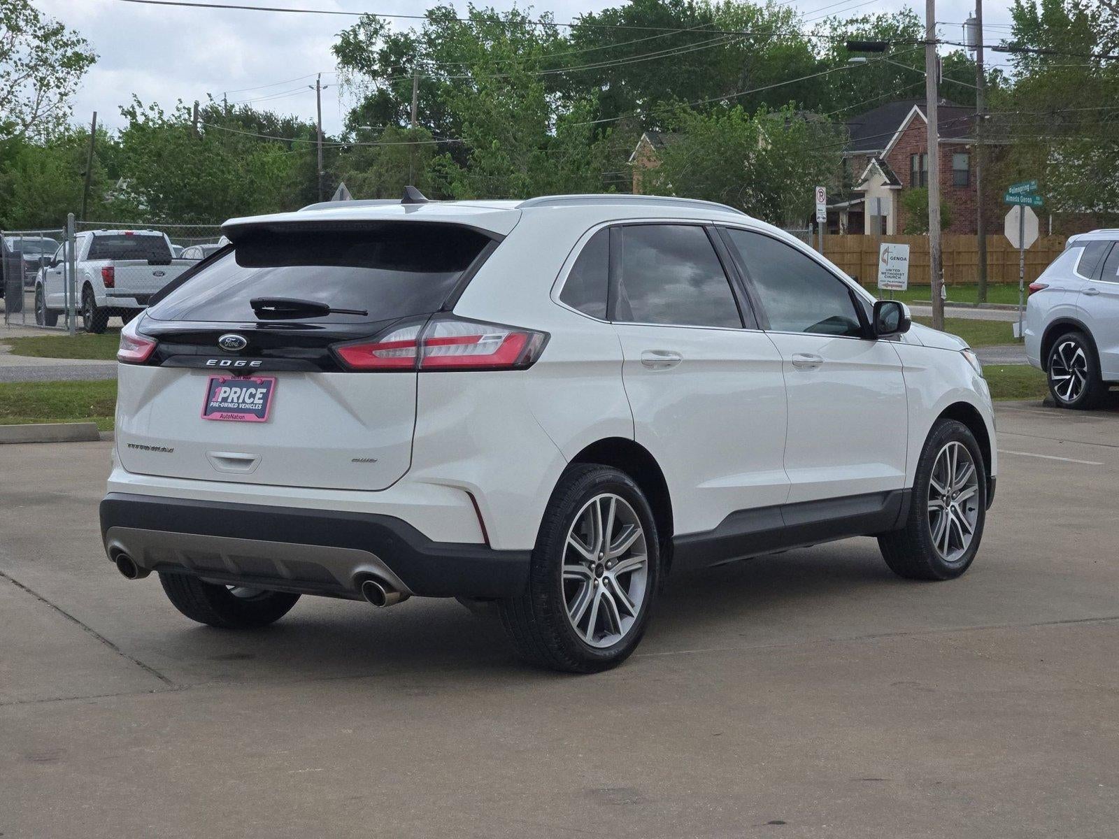 2023 Ford Edge Titanium