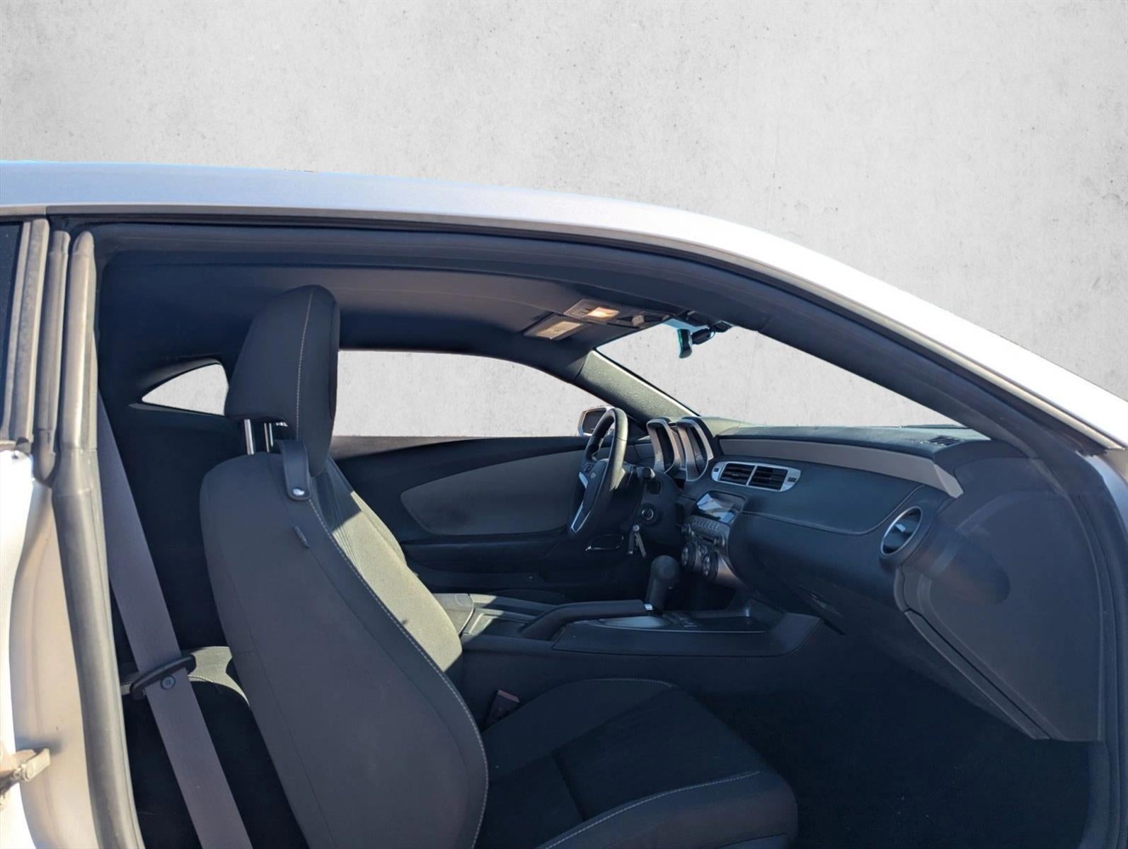 2014 Chevrolet Camaro LS