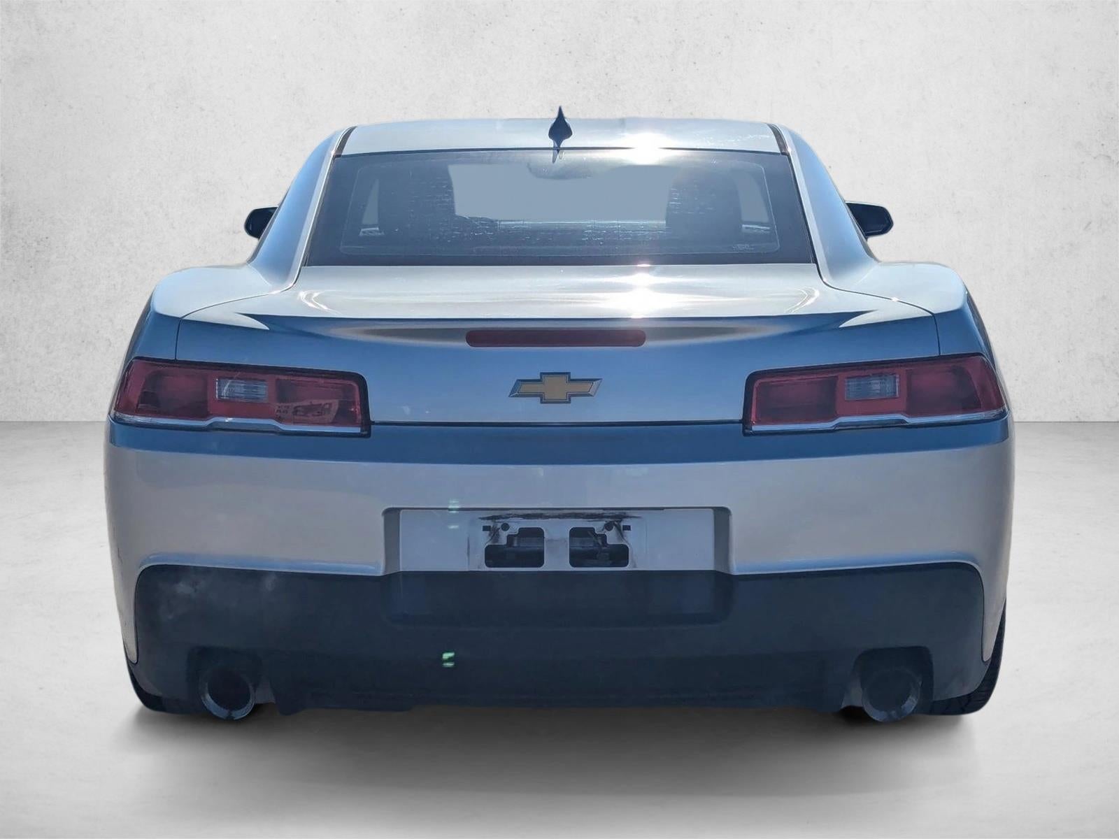 2014 Chevrolet Camaro LS